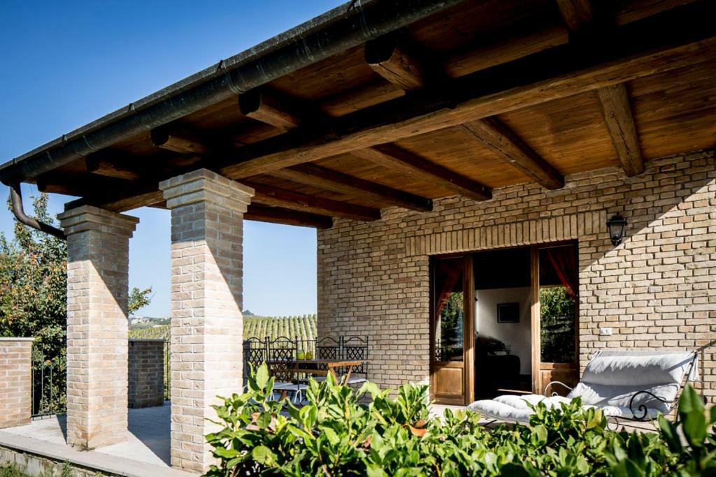 Casali Costadoro Acquaviva Picena Exterior photo