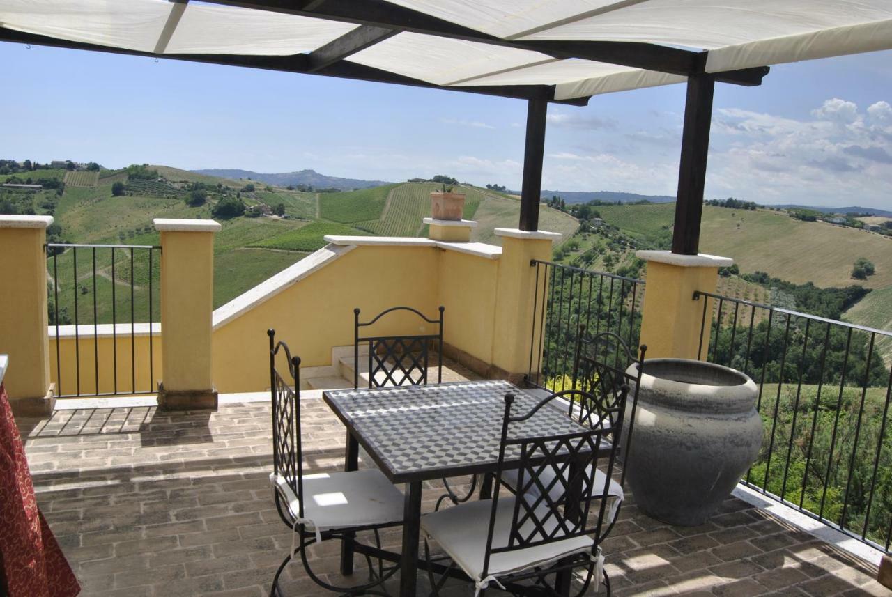 Casali Costadoro Acquaviva Picena Exterior photo