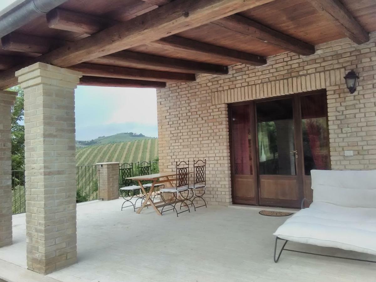 Casali Costadoro Acquaviva Picena Exterior photo