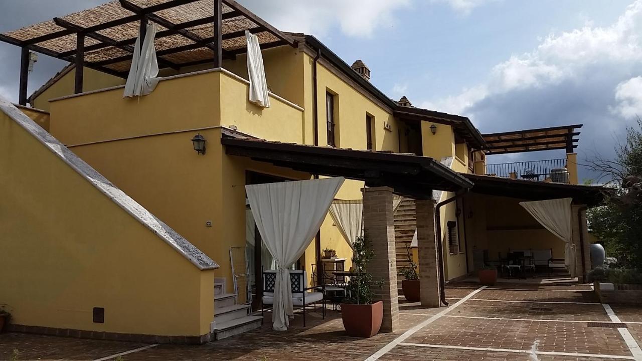 Casali Costadoro Acquaviva Picena Exterior photo